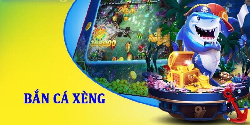 Tổng quan về trò chơi đổi thưởng Bắn Cá Xèng 