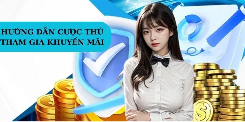 Các bước nhận khuyến mãi W88