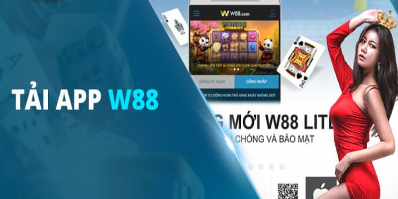 Lợi ích của việc tải app we88