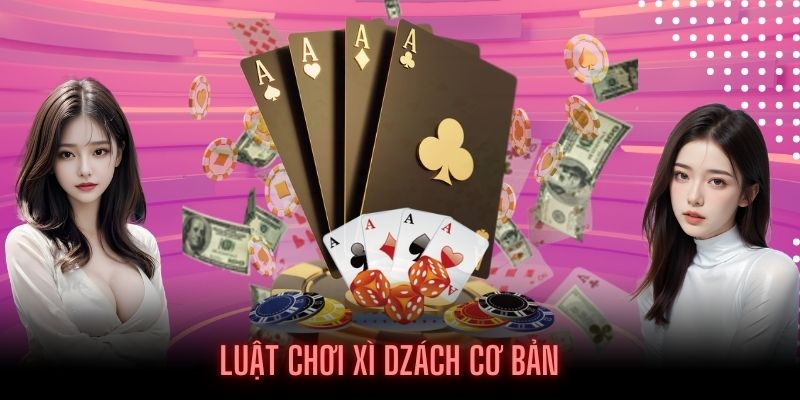 Thành viên tham gia cần nắm vững luật chơi Xì dzách tại W88