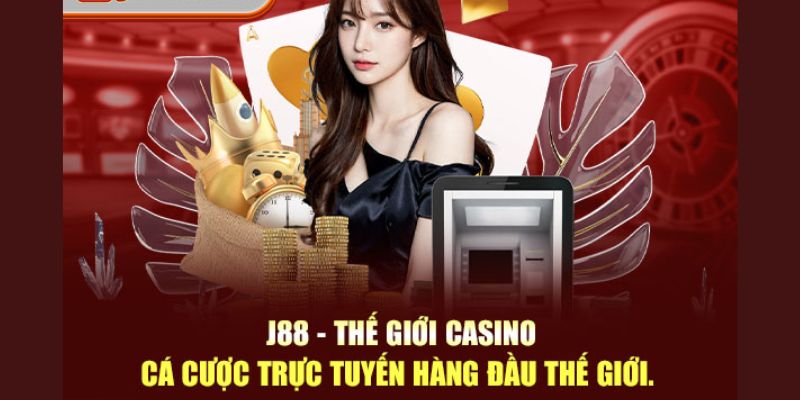 J88 thuộc top 10 nhà cái uy tín 2024